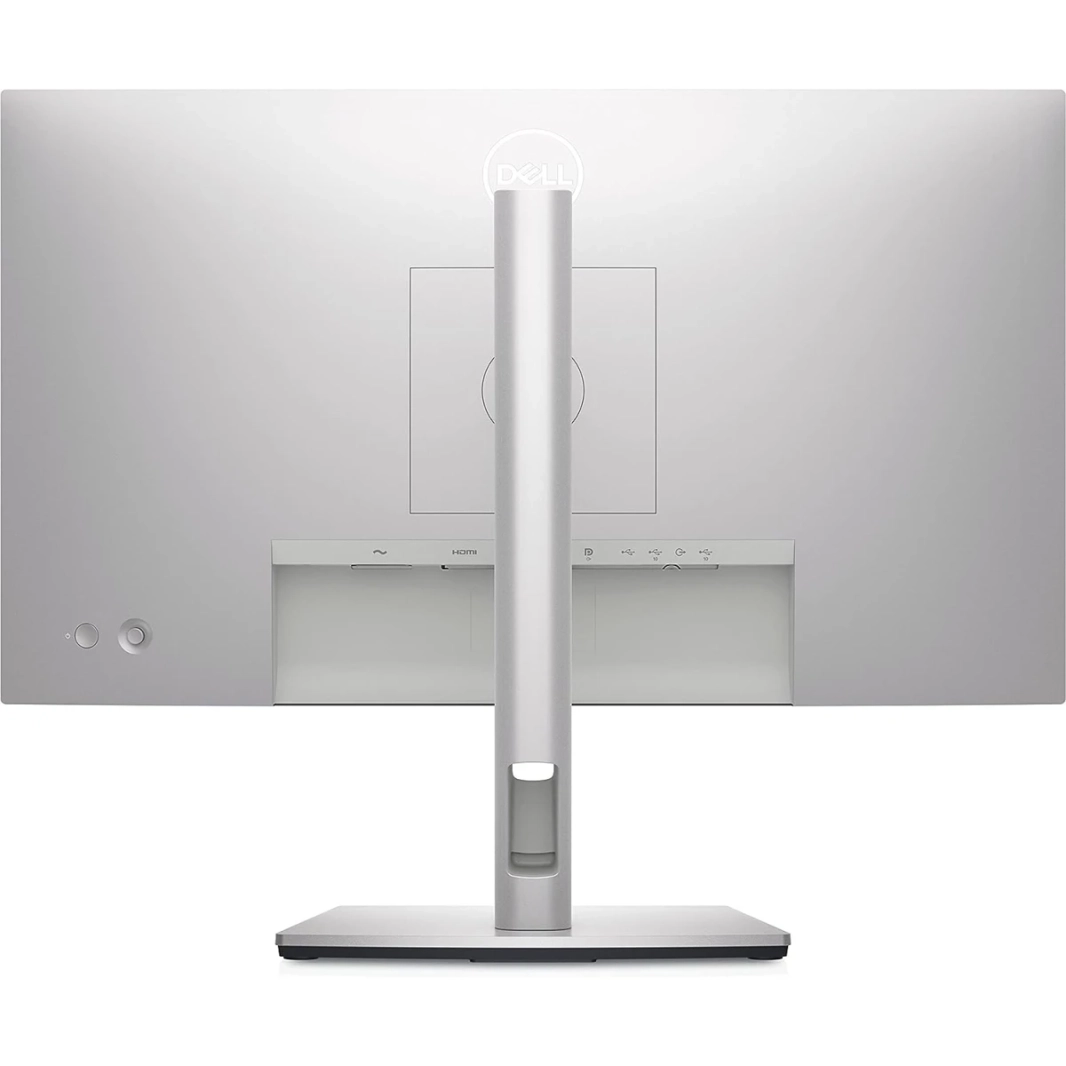 Dell UltraSharp U2422H 24" IPS Full HD Brilliant Colors & Optimize Eye Comfort w/ ComfortView Plus - Silver