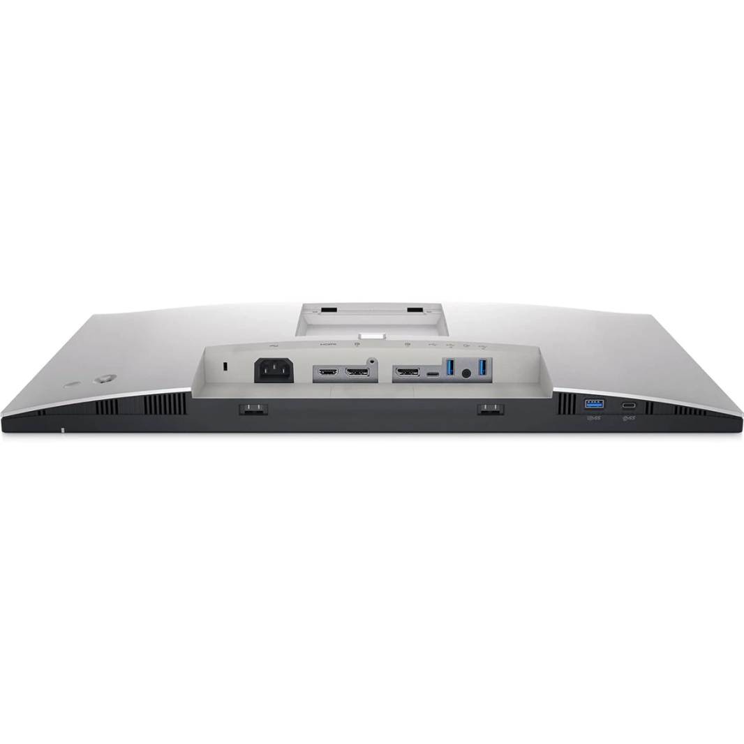 Dell UltraSharp U2422H 24" IPS Full HD Brilliant Colors & Optimize Eye Comfort w/ ComfortView Plus - Silver