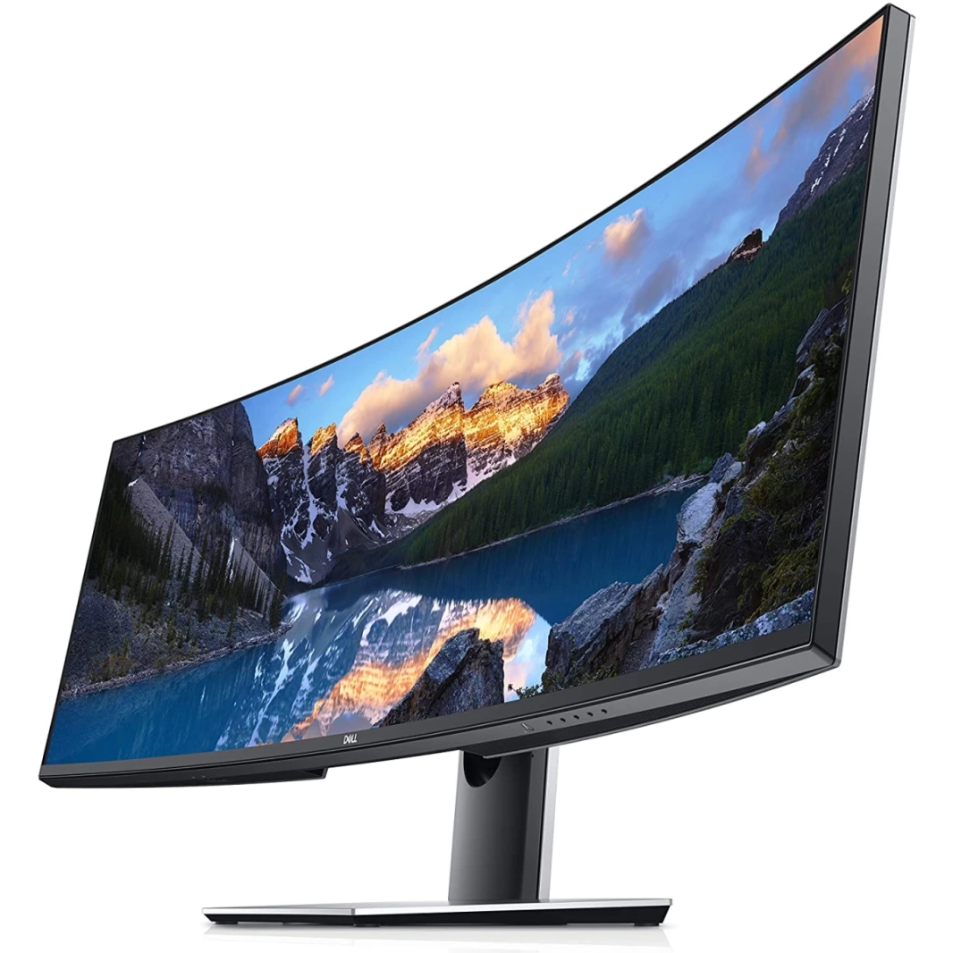 Dell Ultrasharp U4919DW 49 "Dual QHD Curved 2x HDMI 1x DP 5x USB Offrectream & USB Type-C