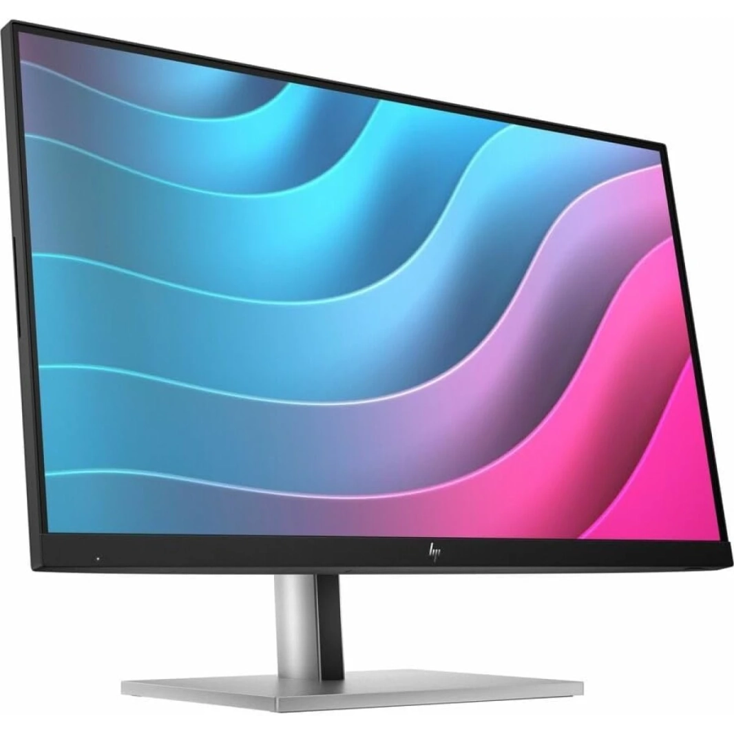 HP E24 G5 24" IPS Full HD Professional 75Hz 4-Way Adjustable Stand 99% sRGB HP Eye Ease w/ Display Port & HDMI & USB Hub