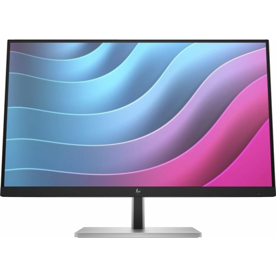 HP E24 G5 24" IPS Full HD Professional 75Hz 4-Way Adjustable Stand 99% sRGB HP Eye Ease w/ Display Port & HDMI & USB Hub