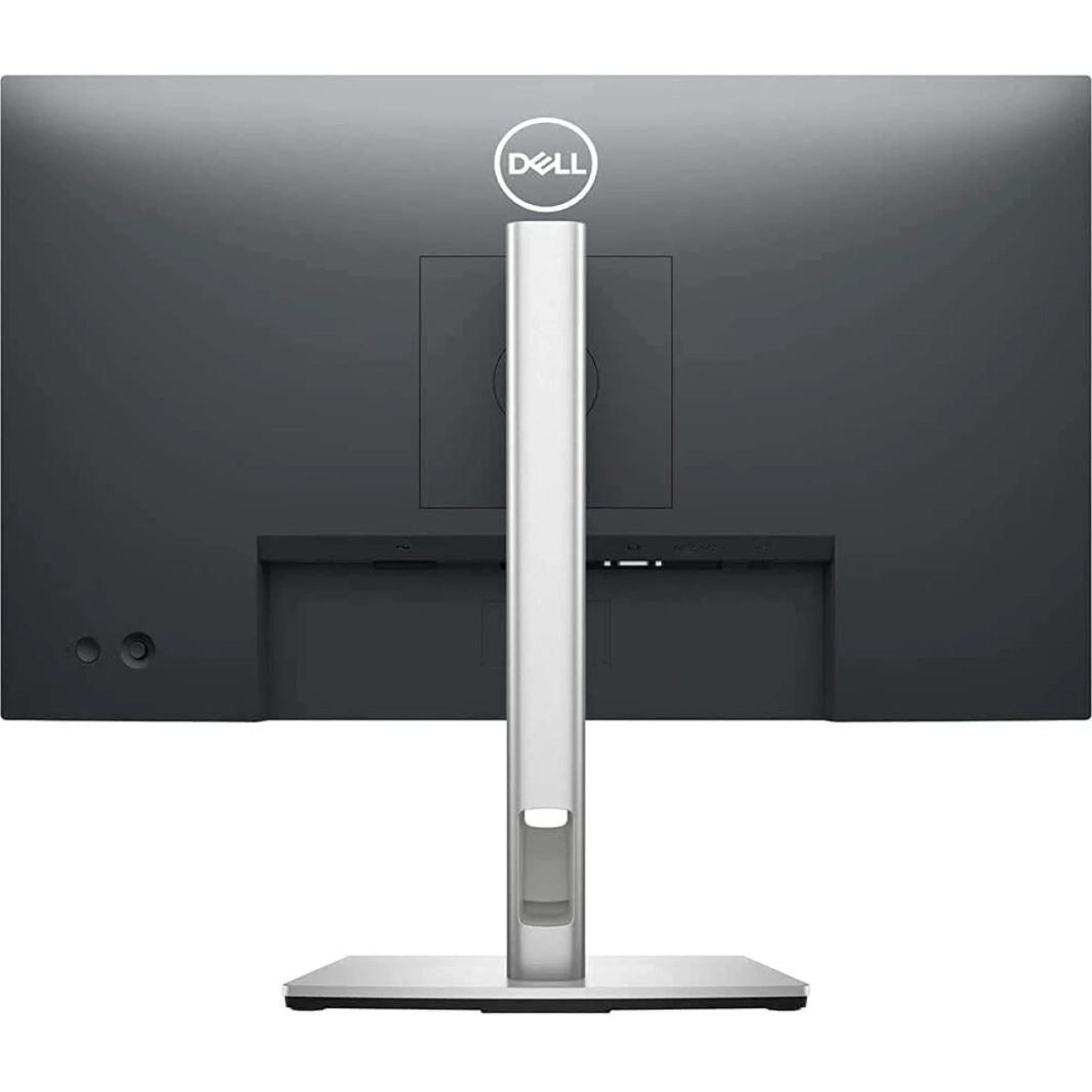 Dell P2722H 27 "IPS Full HD Profession Stand Monitor ، DP & HDMI & VGA & USB Hub