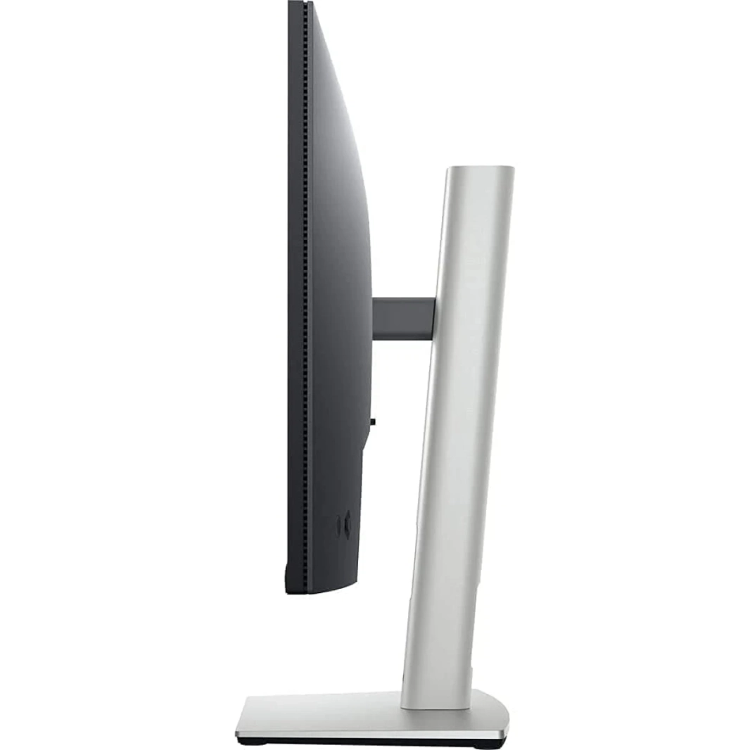 Dell P2722H 27 "IPS Full HD Profession Stand Monitor ، DP & HDMI & VGA & USB Hub
