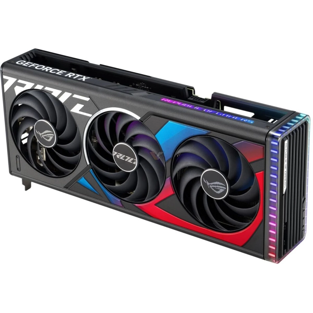 ASUS ROG Strix GeForce RTX 4070 TI Super 16GB GDDR6X OC EDITION GRASTS