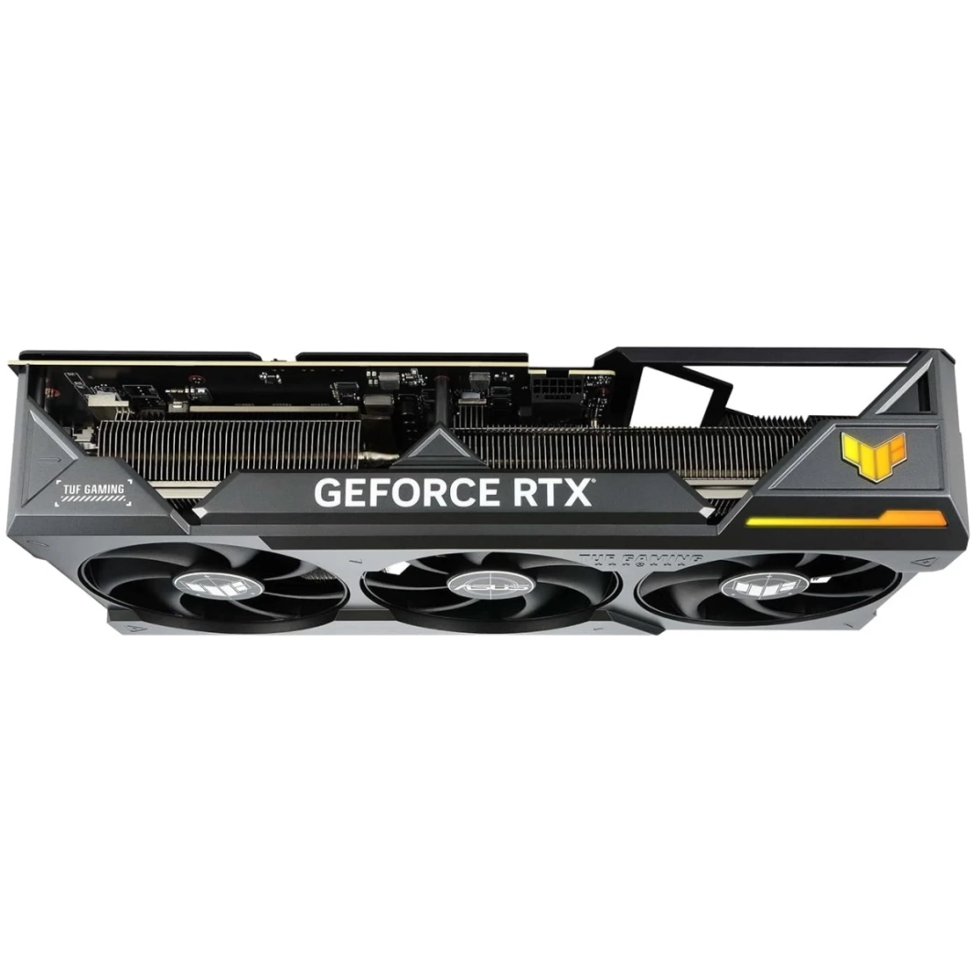 ASUS TUF Gaming NVIDIA GEFORCE RTX 4080 SUPER OC EDITION 16GB GDDR6X GRASTS