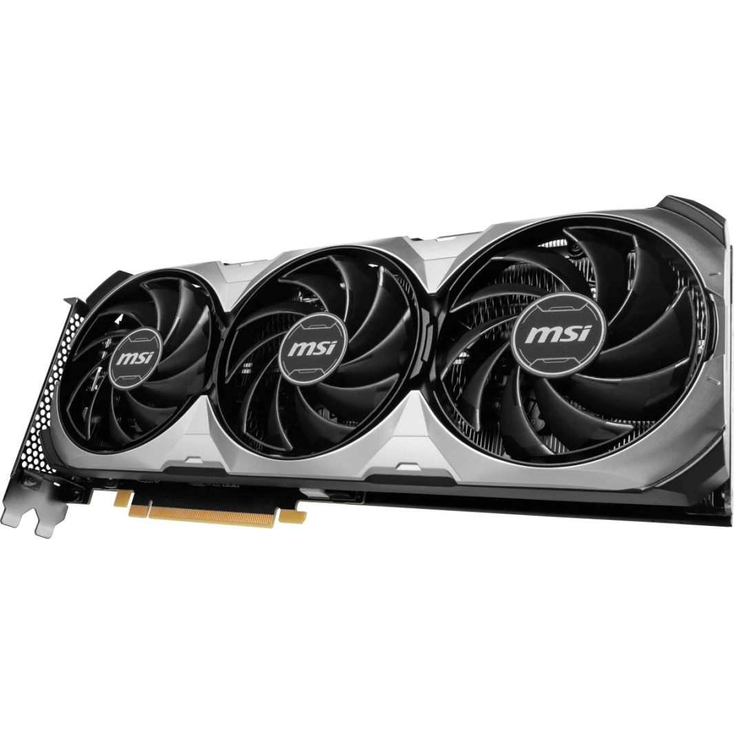 MSI Ventus 3x GeForce RTX 4070 TI Super 16GB GDDR6X OC EDITION PCI Express 4.0 ATX CARD