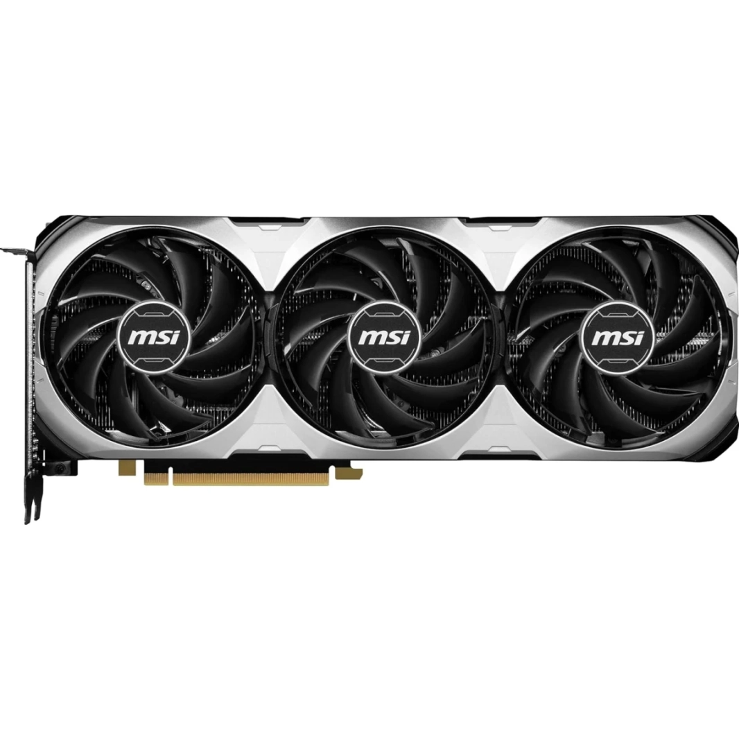 MSI Ventus 3x GeForce RTX 4070 TI Super 16GB GDDR6X OC EDITION PCI Express 4.0 ATX CARD