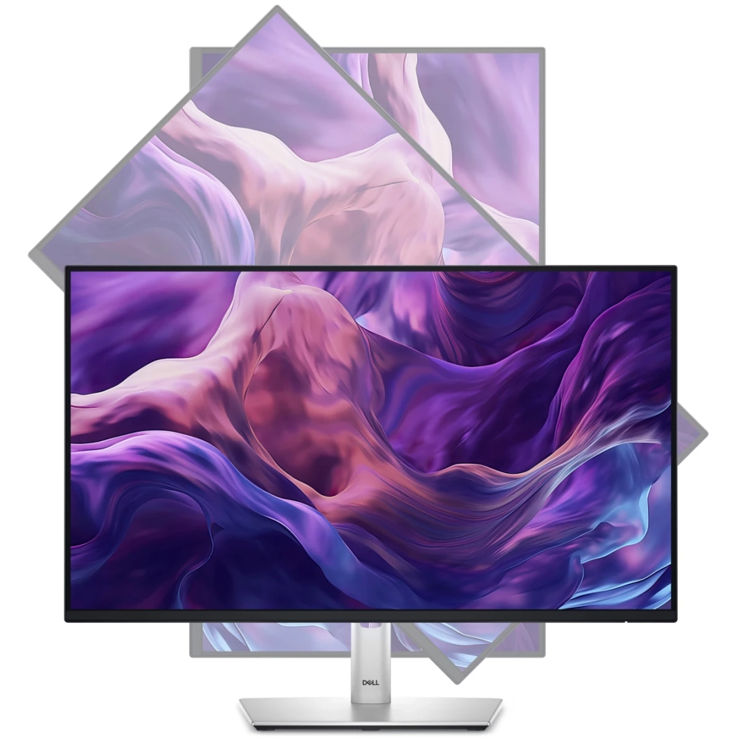 Dell Professional P2425HE 24 "IPS Full HD 100Hz 99 ٪ SRGB Comfortview بالإضافة
