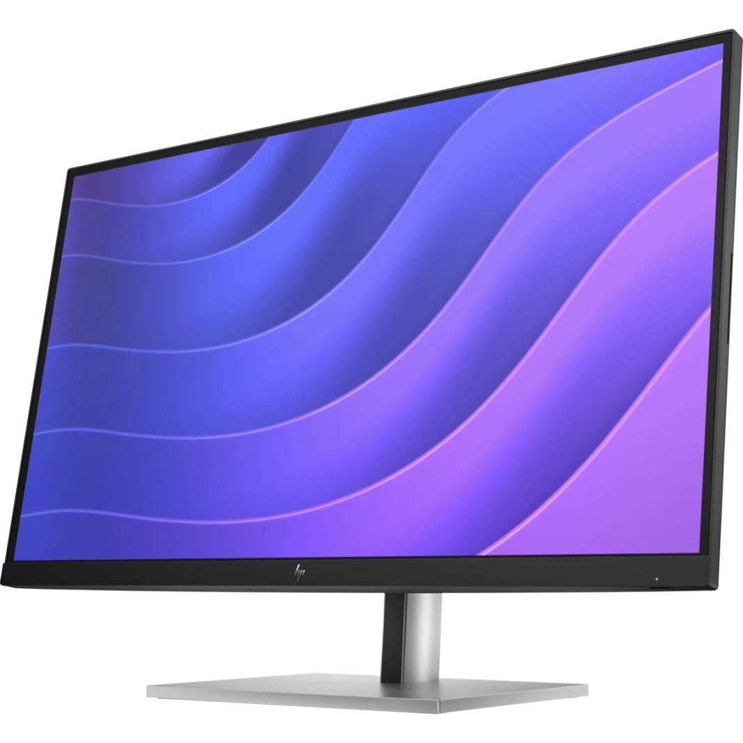 HP E27Q G5 27 "IPS 2K Professional 4-Way Raptable Stand 99 ٪ SRGB 350NITS HP EALE EAGE W/ DISPLAY PORT و HDMI & USB HUB