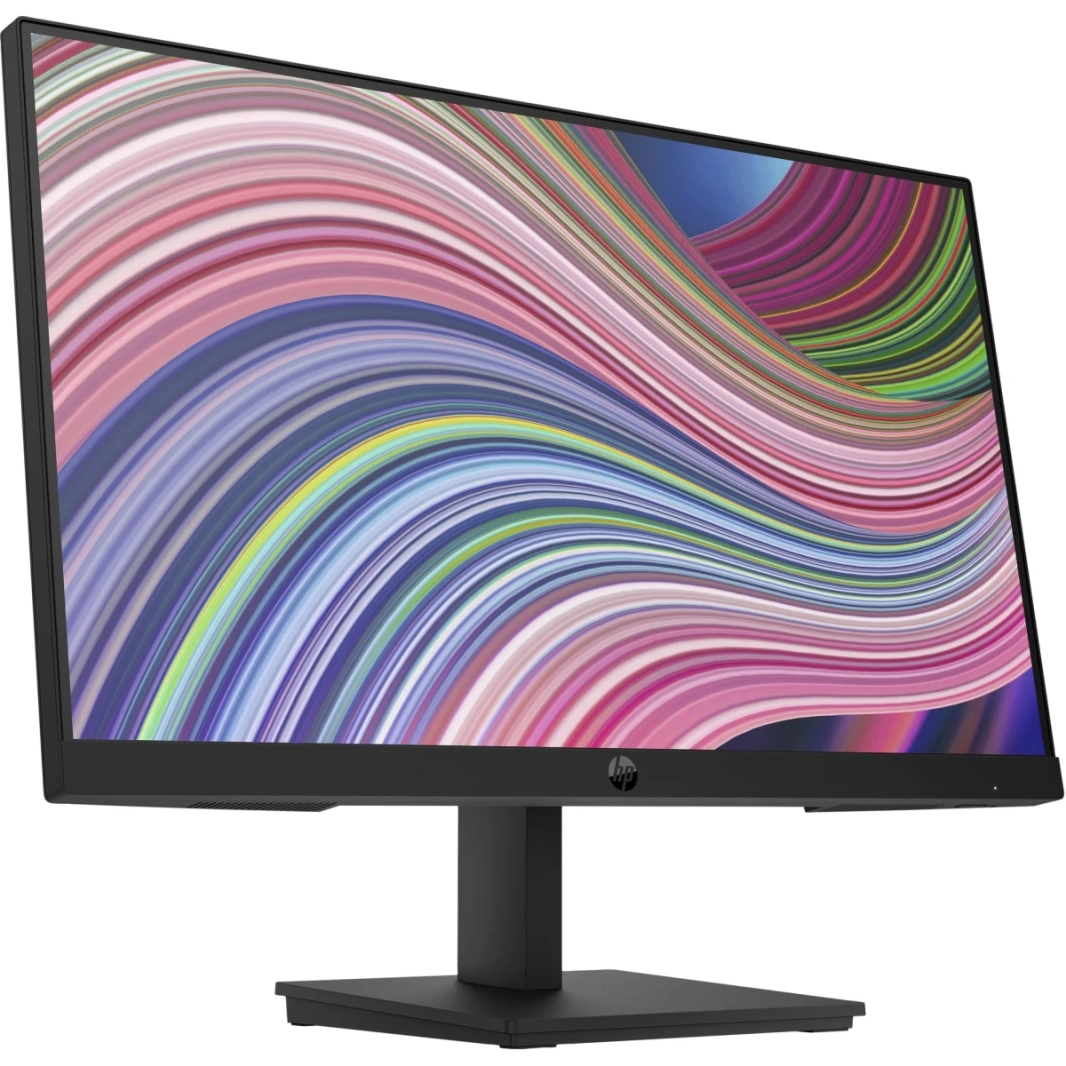 HP P22V G5 22 '' Full HD 75Hz Anti -Glare Vesa تصاعد Low Blue Light VGA & HDMI - Black