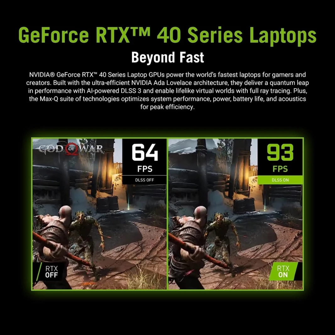 ASUS ROG Strix G16 (2023) G614JV NEW 13GEN Intel Core I7 13650HX 14 CORES W/ RTX 4060 8GB DDR6 & 16 "