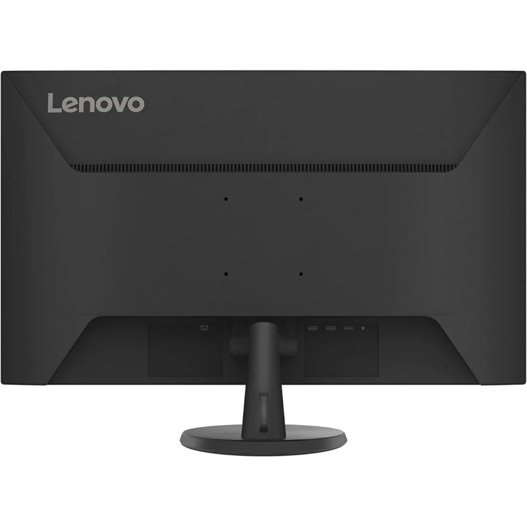 Lenovo C32U -40 32 "UHD 4K 60Hz Eyesafe قريبة من وميض مجاني للعمل والترفيه 2x HDMI وواجهة منفذ العرض - الأسود