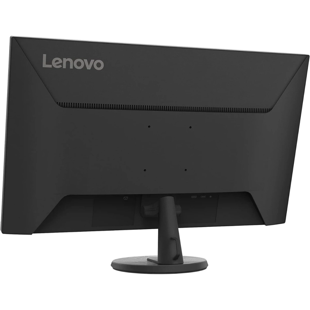 Lenovo C32U -40 32 "UHD 4K 60Hz Eyesafe قريبة من وميض مجاني للعمل والترفيه 2x HDMI وواجهة منفذ العرض - الأسود