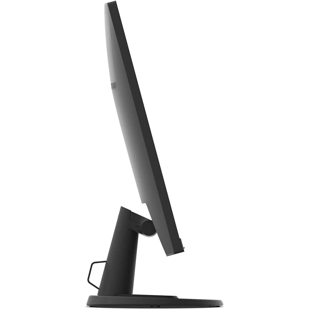 Lenovo C32U -40 32 "UHD 4K 60Hz Eyesafe قريبة من وميض مجاني للعمل والترفيه 2x HDMI وواجهة منفذ العرض - الأسود
