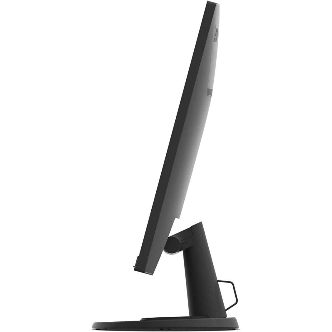 Lenovo C32U -40 32 "UHD 4K 60Hz Eyesafe قريبة من وميض مجاني للعمل والترفيه 2x HDMI وواجهة منفذ العرض - الأسود