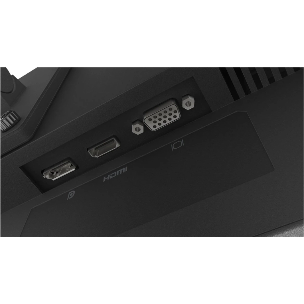 Lenovo ThinkVision E24-28 24" IPS Full HD VGA , HDMI , DisplayPort Interface w/ Speakers & Adjustable Stand