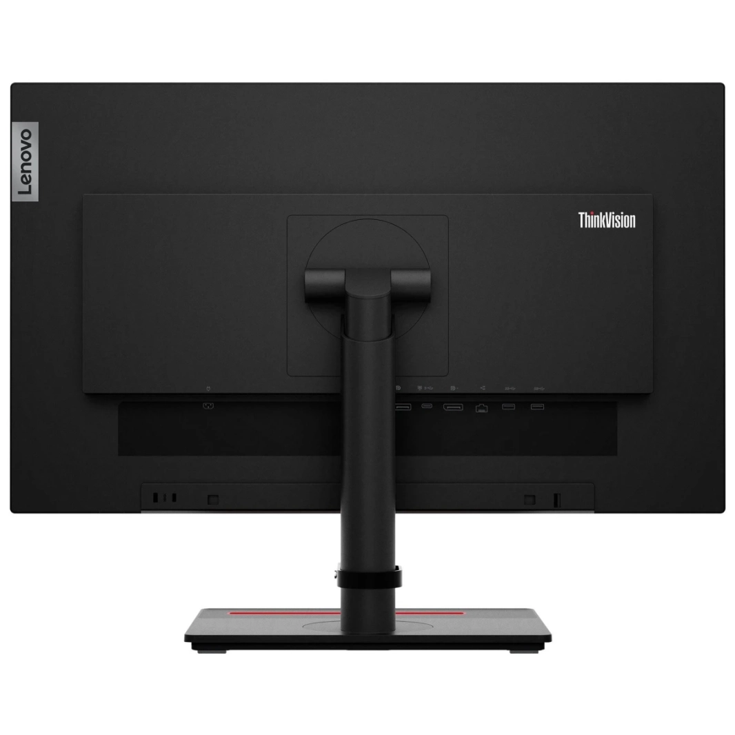 Lenovo ThinkVision T24m-29 24" IPS Full HD Adjustable Stand w/ USB Docking Station & Speakers - Black