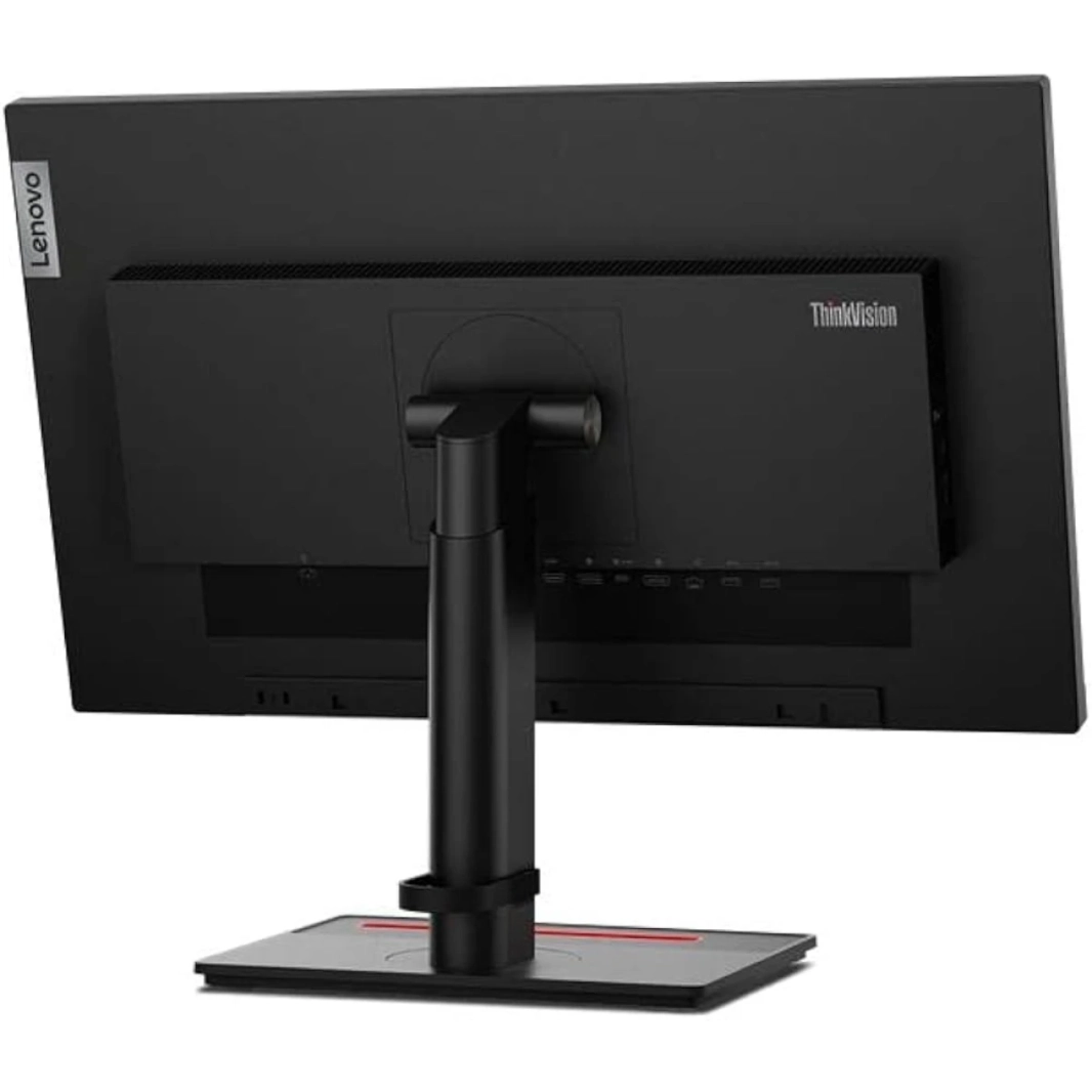 Lenovo ThinkVision T24m-29 24" IPS Full HD Adjustable Stand w/ USB Docking Station & Speakers - Black