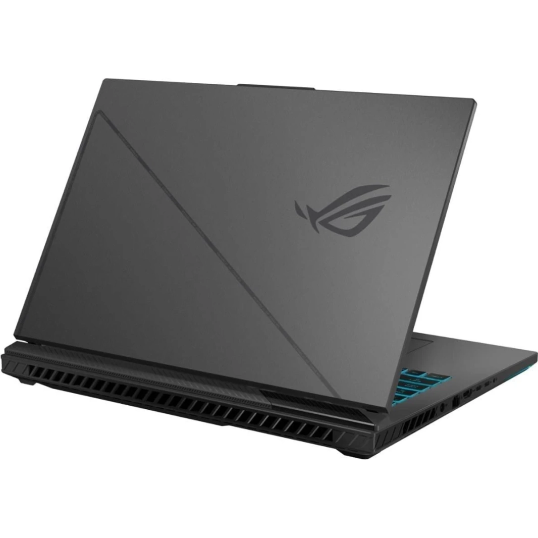 ASUS ROG Strix G18 (2024) G814JVR NEW 14GEN Intel Core I9 14900HX 24 CORES W/ NVIDIA RTX 4060 8GB DDR6 & 18 "2.5K IPS 240Hz - عرض - رمادي.