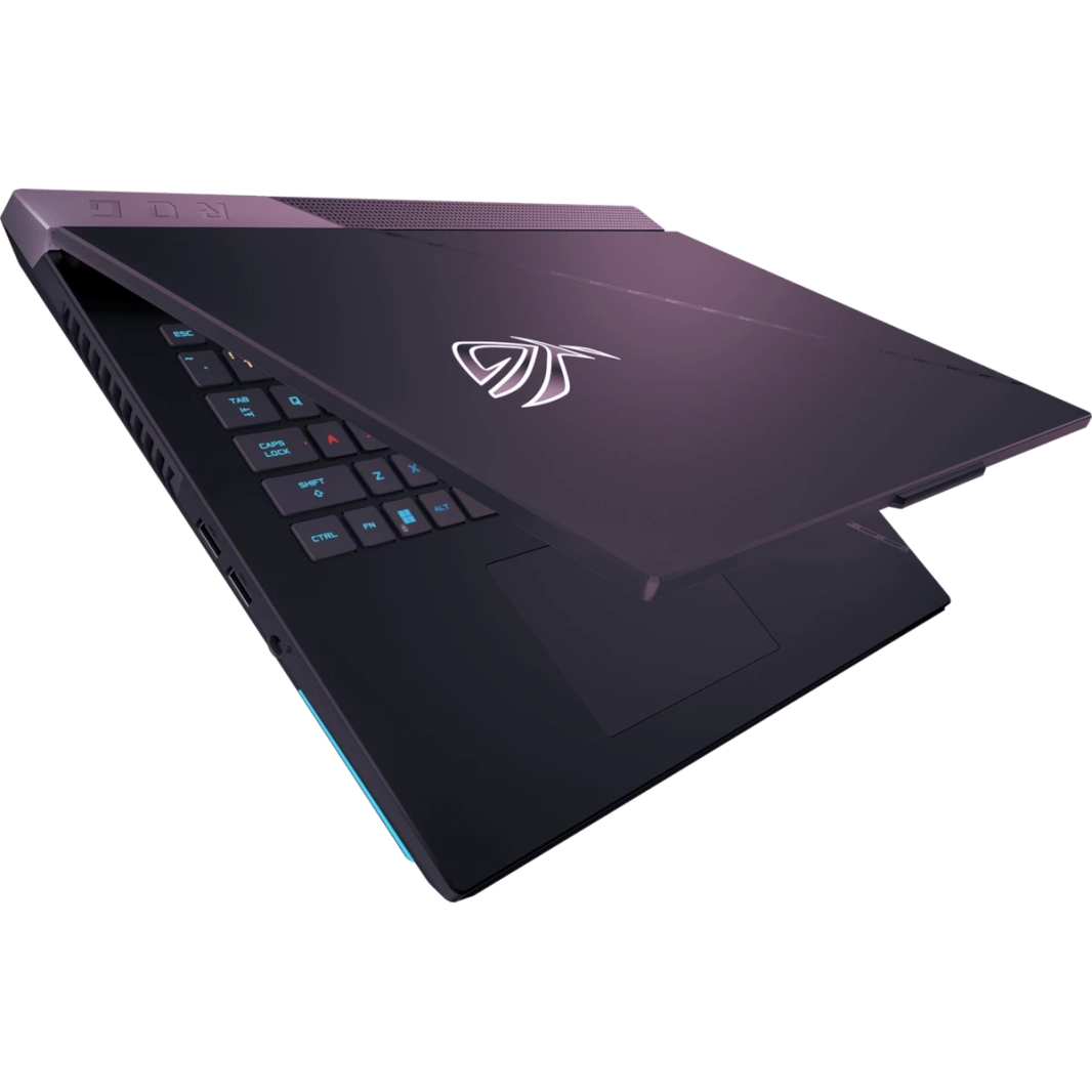 Asus Rog Strix Scar 17 X3D (2023) G733Pyv New 7Gen AMD RYZEN ™ 9 7945HX3D 16 CORES W/ RTX 4090 16GB DDR6 & 18 "
