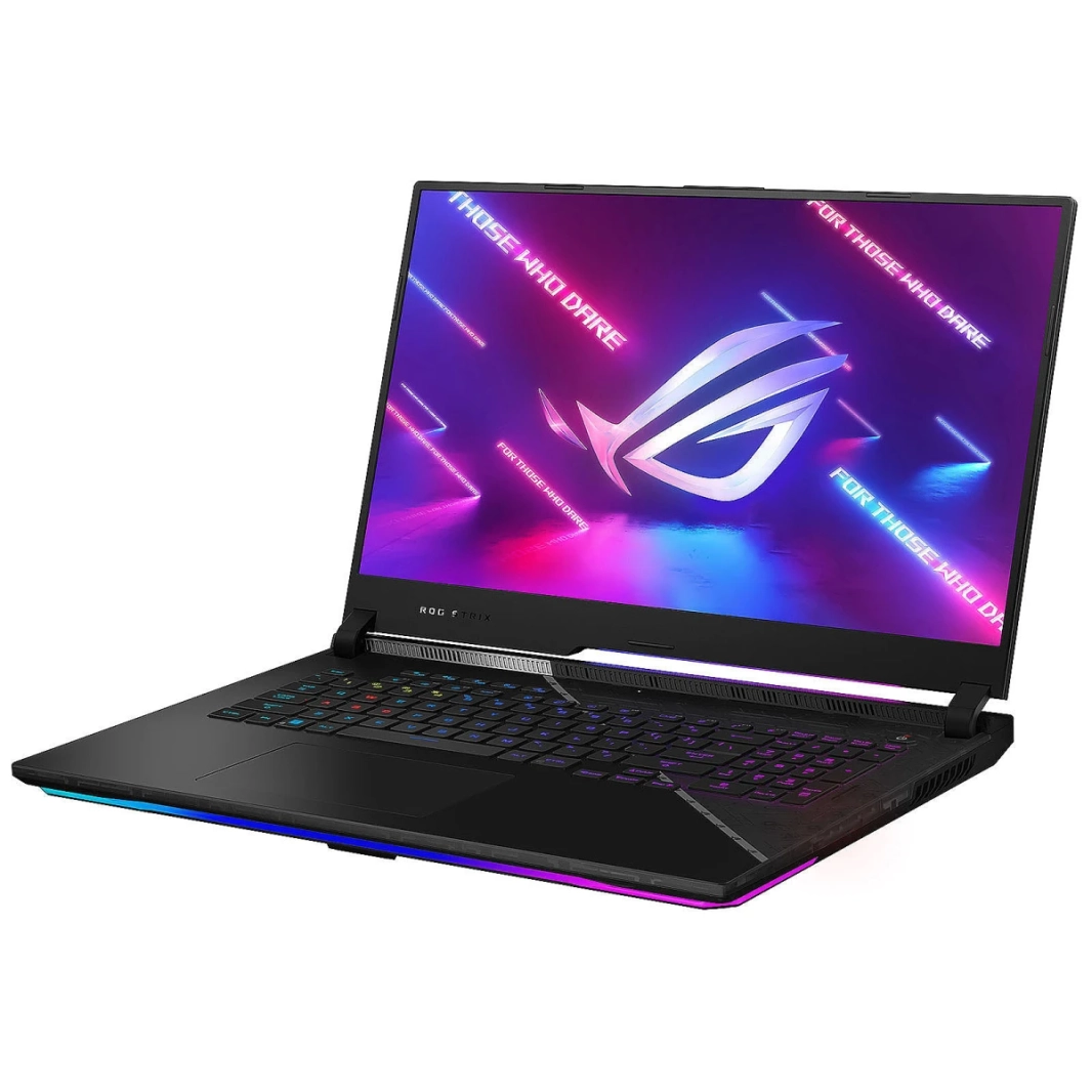Asus Rog Strix Scar 17 X3D (2023) G733Pyv New 7Gen AMD RYZEN ™ 9 7945HX3D 16 CORES W/ RTX 4090 16GB DDR6 & 18 "