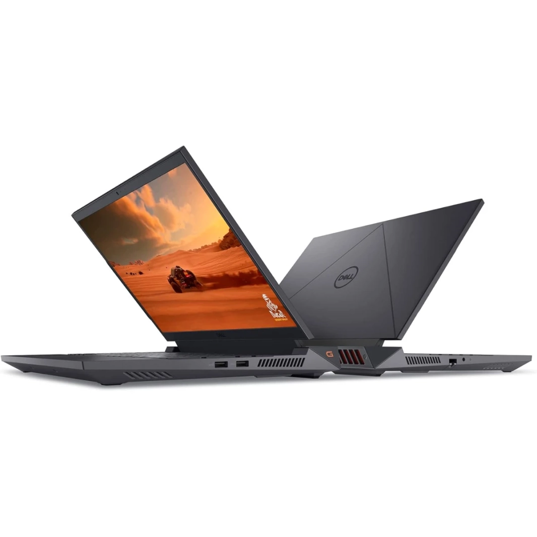 Dell G15 5530 Gaming (2023) New 13Gen Intel Core I7 13650HX 14 cores W/ RTX 4050 6GB DDR6 و HUGE BATTERN