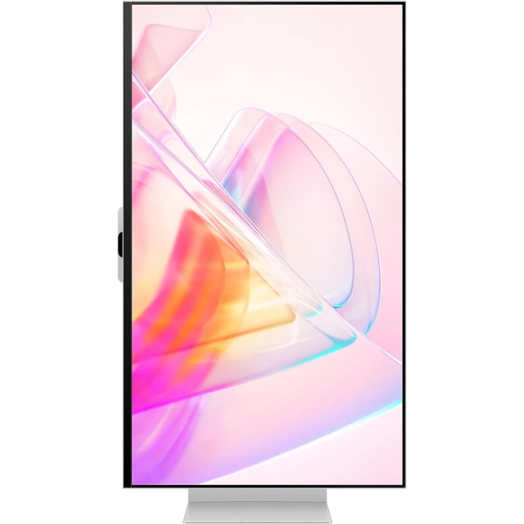 Samsung ViewFinity S9 Smart 27" 5K IPS HDR Smart Calibration Metal Slim Design w/ 4K Slimfit Camera , Speakers & Thunderbolt 4