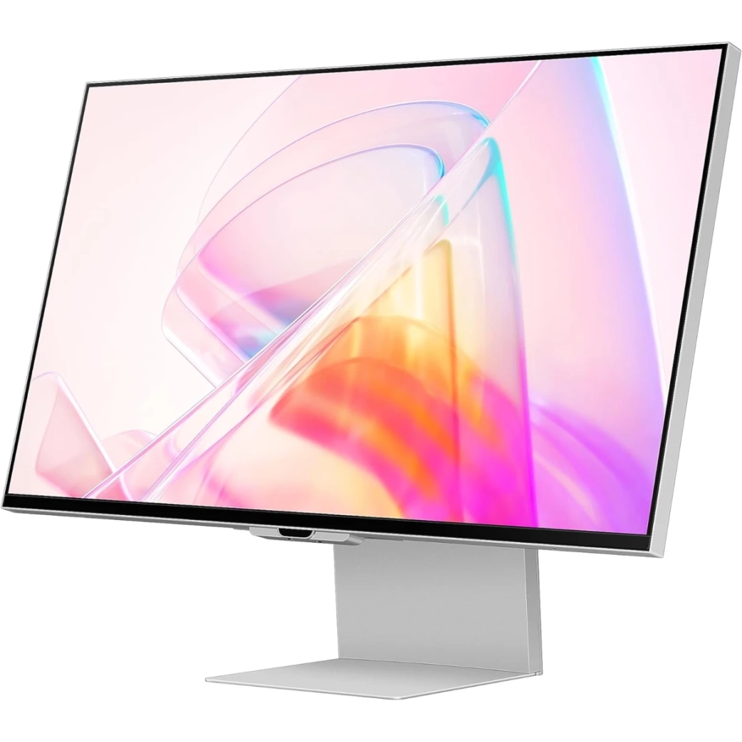 Samsung ViewFinity S9 Smart 27" 5K IPS HDR Smart Calibration Metal Slim Design w/ 4K Slimfit Camera , Speakers & Thunderbolt 4