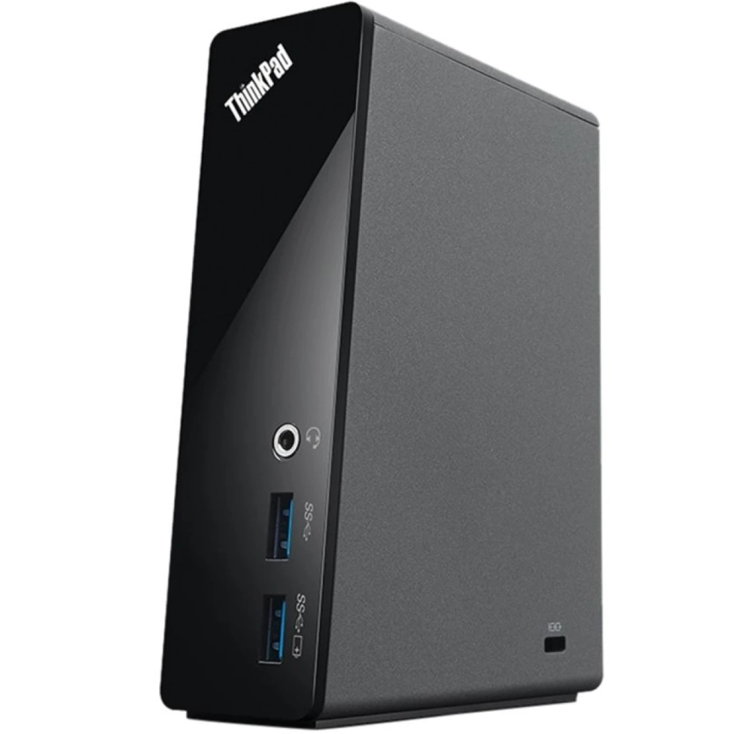 Lenovo ThinkPad USB 3.0 Ultra Dock - محطة الإرساء