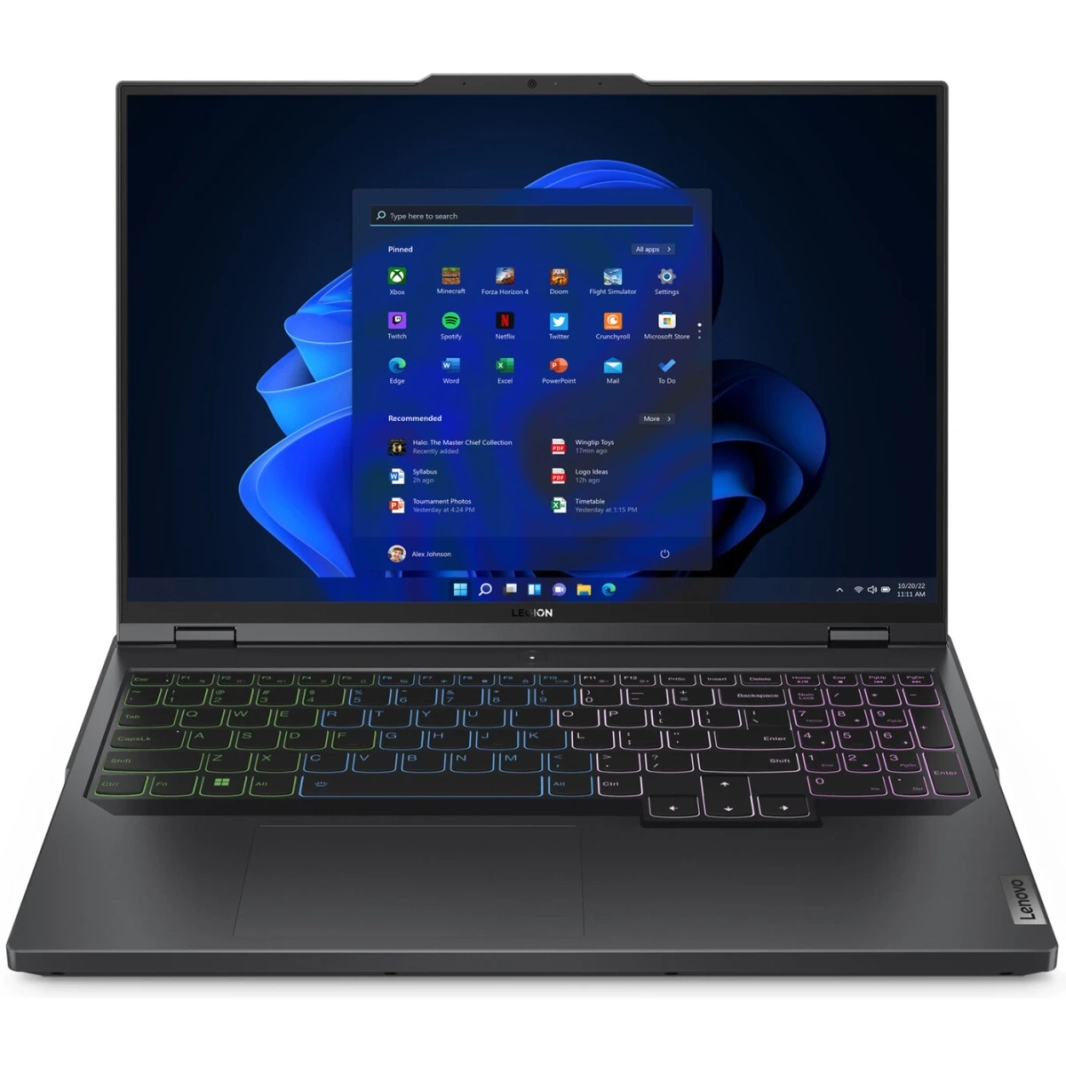 Lenovo Legion Pro 5 (2023) New 13Gen Intel Core I9 13900HX 24 -CORES W/ NVIDIA RTX 4060 8GB & 2.5K 165Hz Display - Onyx Gray