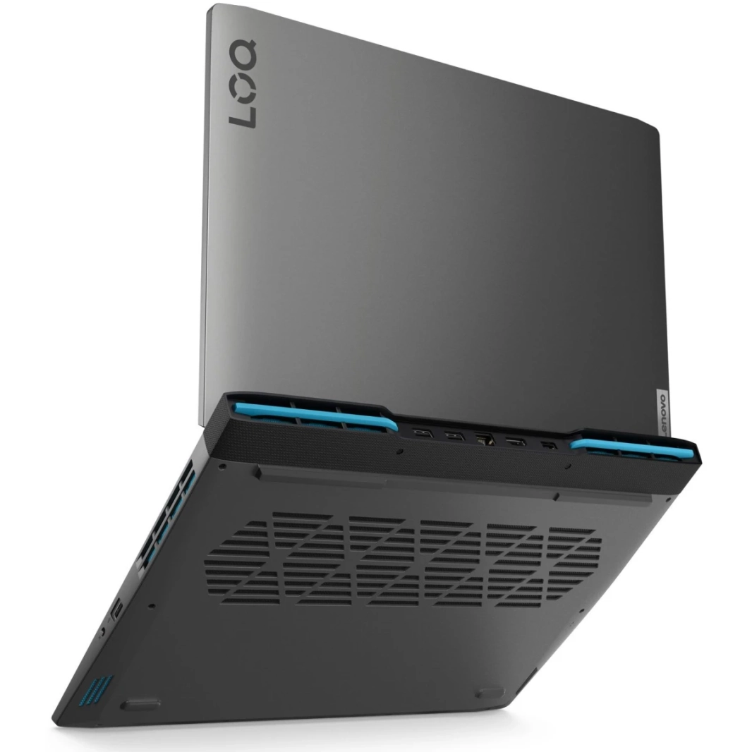 Lenovo New LOQ Gaming (2023) 13Gen Intel Core I7 14 -Cores W/ AI Engine+ LA1 Chip Nvidia & RTX 4060 8GB & IPS 144Hz Display - Storm Gray