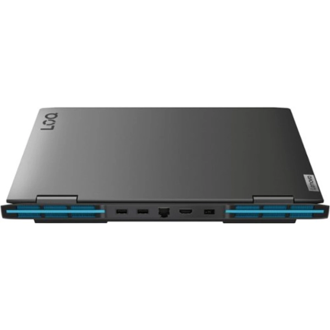 Lenovo New LOQ Gaming (2023) 13Gen Intel Core I7 14 -Cores W/ AI Engine+ LA1 Chip Nvidia & RTX 4060 8GB & IPS 144Hz Display - Storm Gray