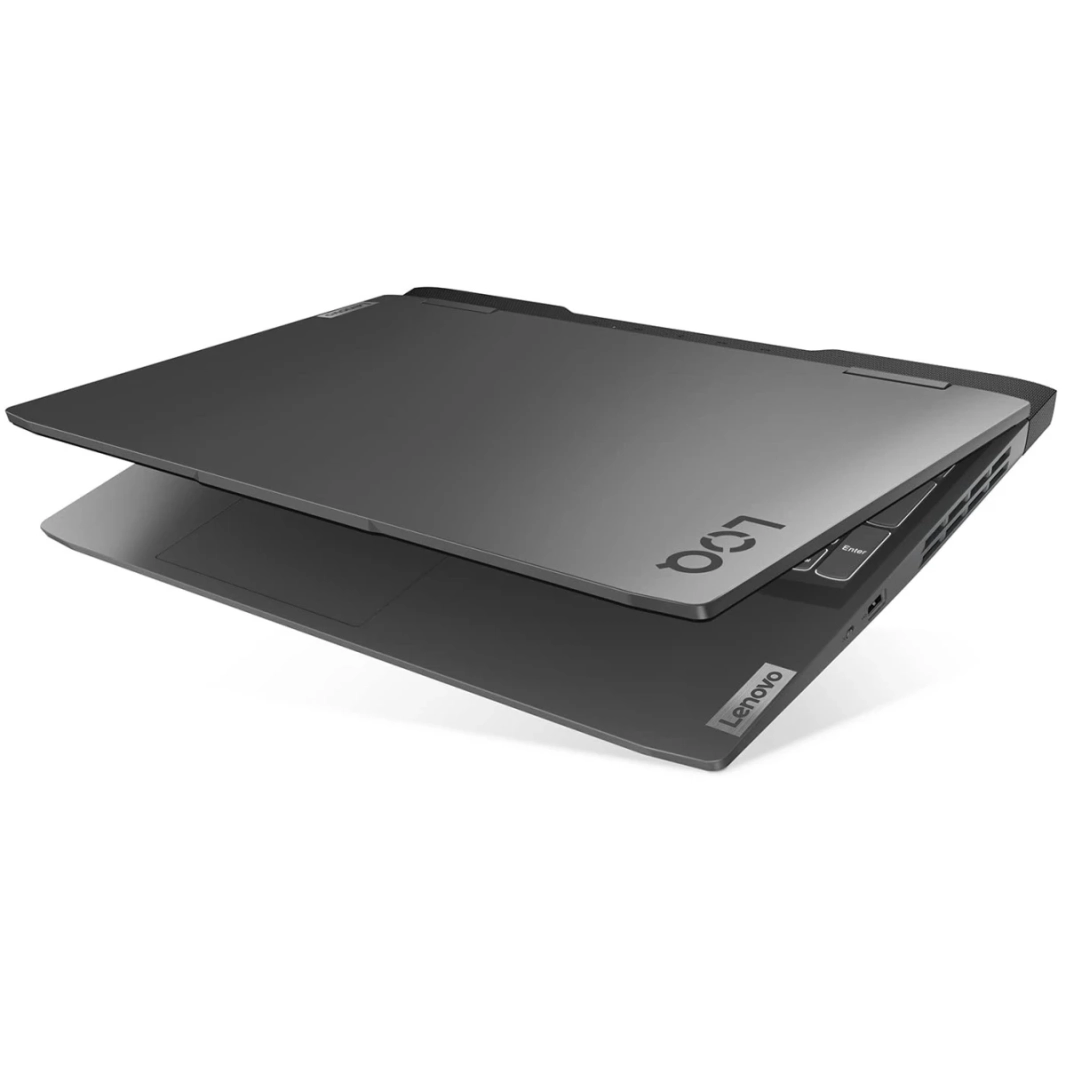 Lenovo New LOQ Gaming (2023) 13Gen Intel Core I7 14 -Cores W/ AI Engine+ LA1 Chip Nvidia & RTX 4060 8GB & IPS 144Hz Display - Storm Gray