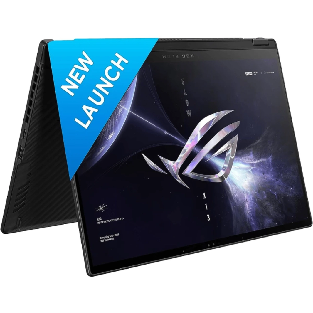 Asus Rog Flow X13 (2023) GV302XA NEW 7th Gen Amd Ryzen 9 7940HS 8-Cores 2-in-1 الكمبيوتر المحمول مع معالج و IPS 120HZ