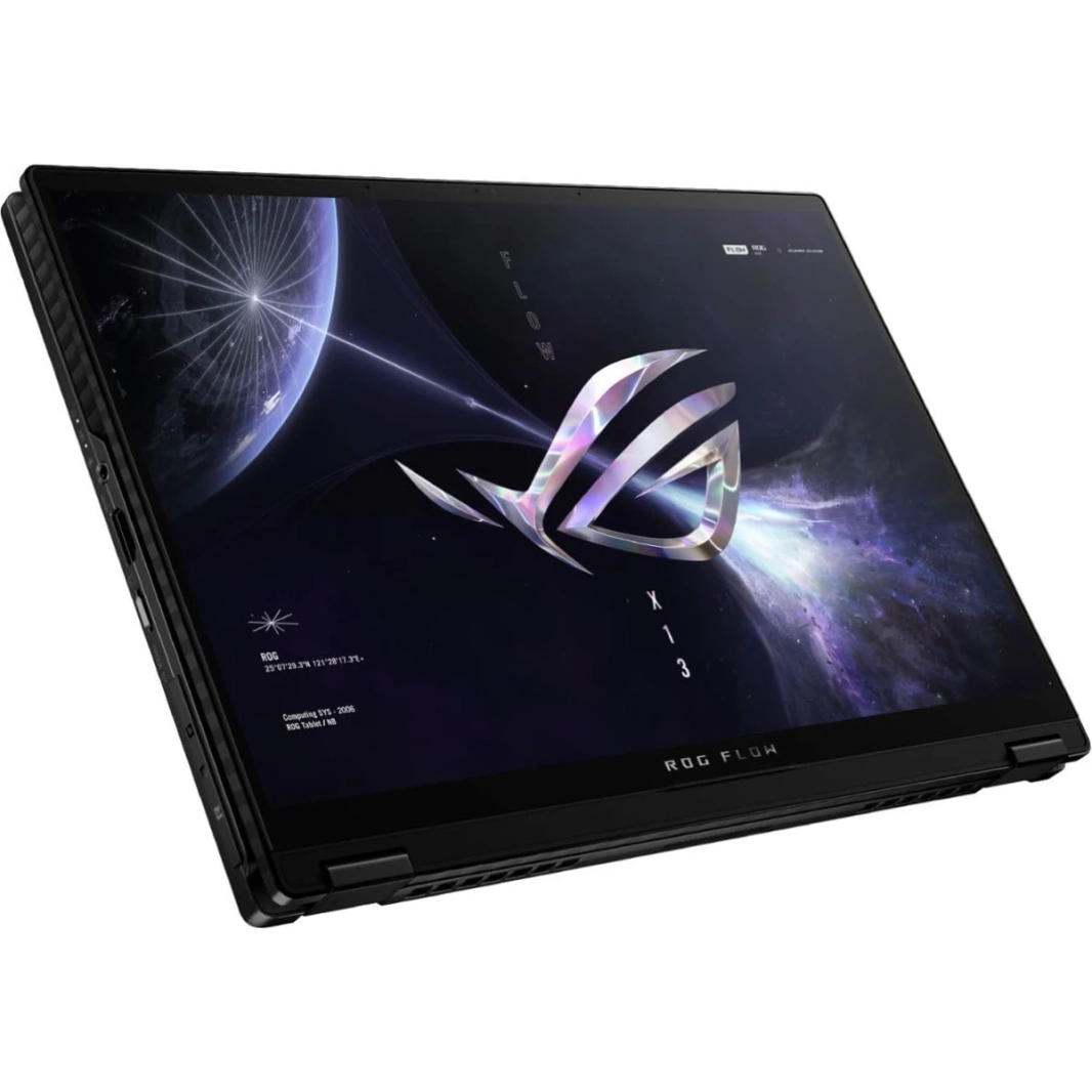 Asus Rog Flow X13 (2023) GV302XA NEW 7th Gen Amd Ryzen 9 7940HS 8-Cores 2-in-1 الكمبيوتر المحمول مع معالج و IPS 120HZ