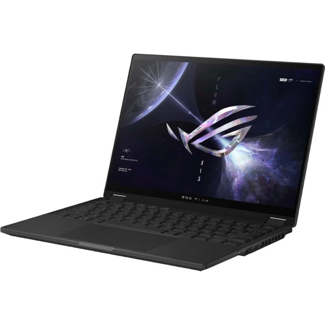 Asus Rog Flow X13 (2023) GV302XA NEW 7th Gen Amd Ryzen 9 7940HS 8-Cores 2-in-1 الكمبيوتر المحمول مع معالج و IPS 120HZ