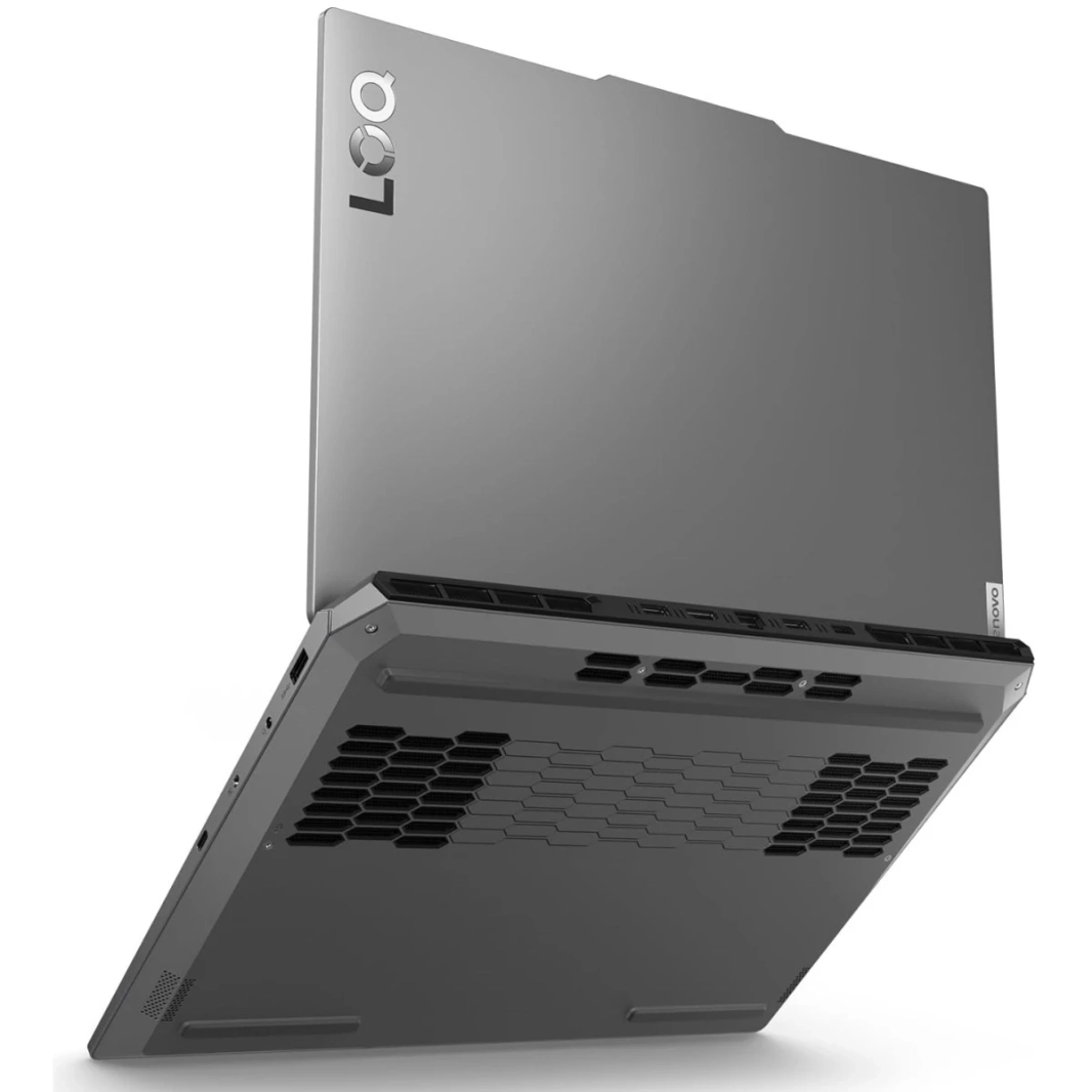 Lenovo NEW LOQ Gaming (2024) 13Gen Intel Core i7 13650HX 14-Cores w/ AI Engine+ LA1 Chip Nvidia & RTX 4050 6GB & IPS 144Hz Display - Luna Grey