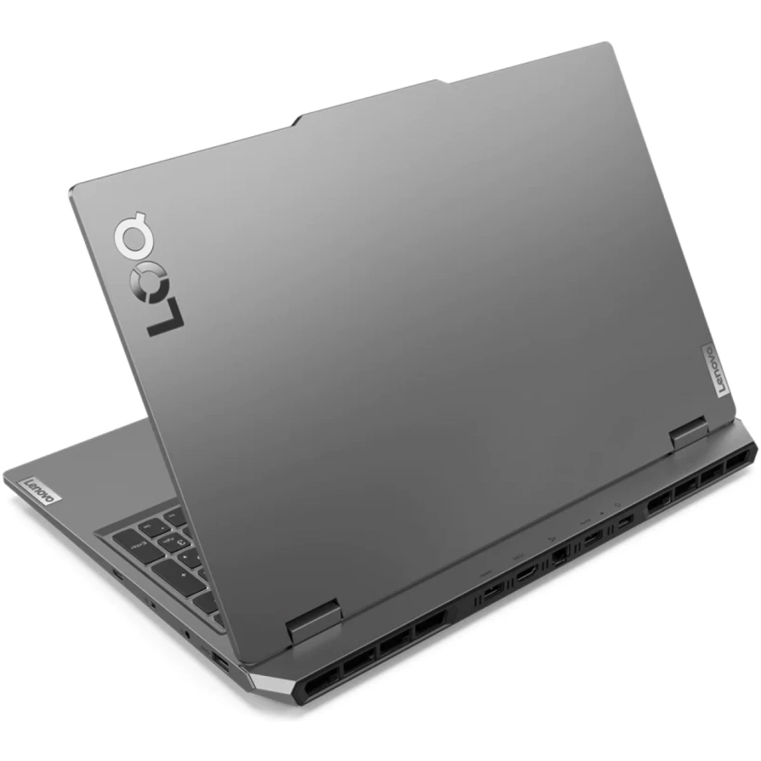 Lenovo NEW LOQ Gaming (2024) 13Gen Intel Core i7 13650HX 14-Cores w/ AI Engine+ LA1 Chip Nvidia & RTX 4050 6GB & IPS 144Hz Display - Luna Grey