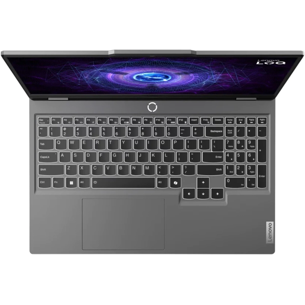 Lenovo NEW LOQ Gaming (2024) 13Gen Intel Core i7 13650HX 14-Cores w/ AI Engine+ LA1 Chip Nvidia & RTX 4050 6GB & IPS 144Hz Display - Luna Grey