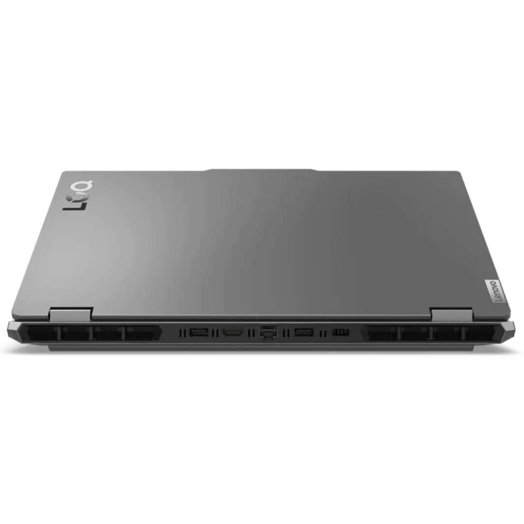 Lenovo NEW LOQ Gaming (2024) 13Gen Intel Core i7 13650HX 14-Cores w/ AI Engine+ LA1 Chip Nvidia & RTX 4050 6GB & IPS 144Hz Display - Luna Grey