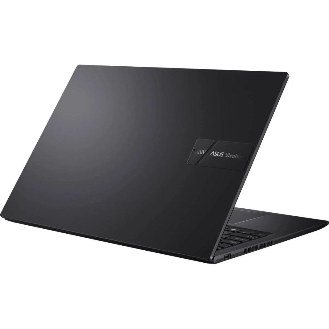 Asus vivobook 16 (2023) M1605XA New Gen Amd Ryzen 9 7940HS 8 cores w/ معالج عالي الأداء وذاكرة DDR5-أسود