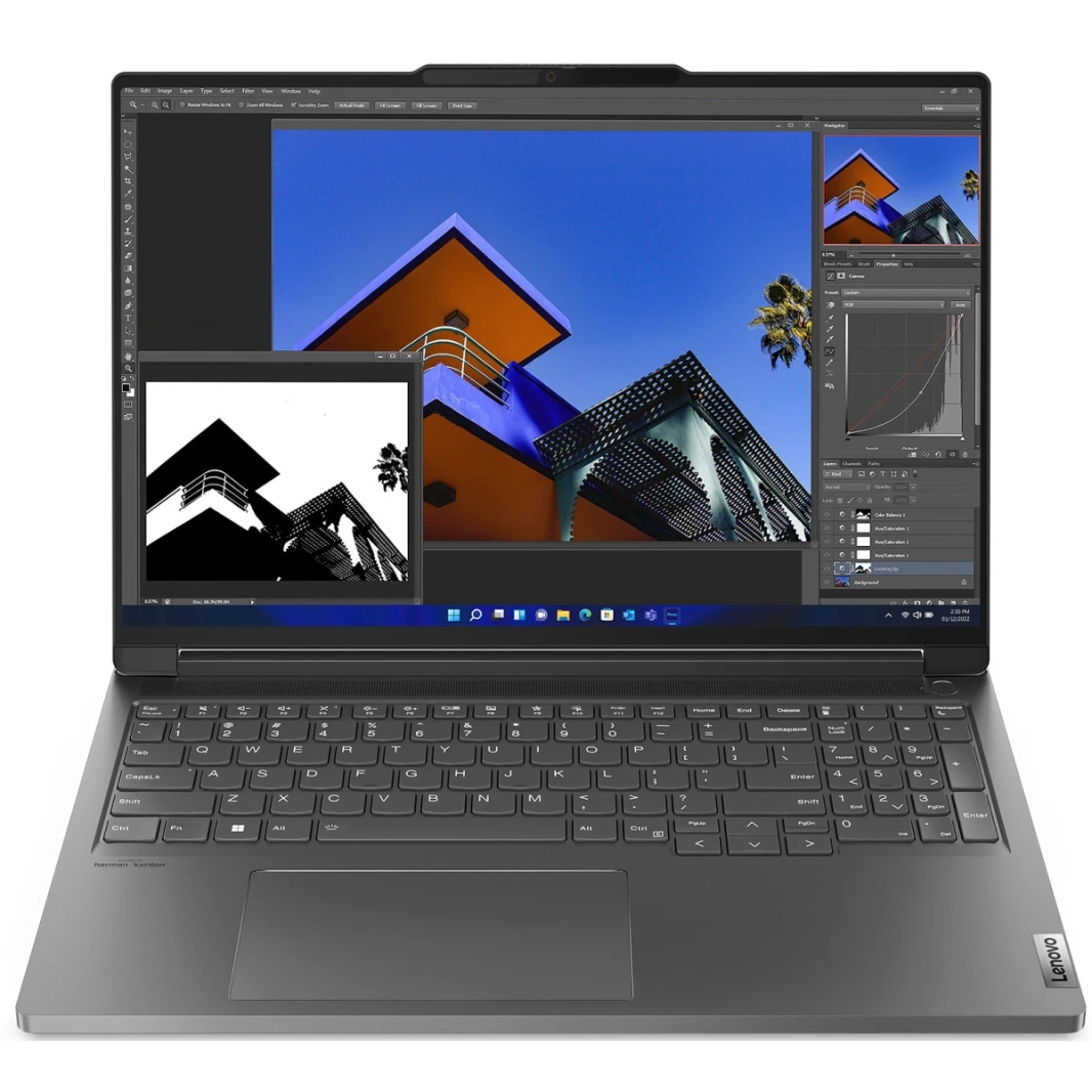 Lenovo ThinkBook 16p Gen 4 (2023) NEW 13Gen Intel Core i9 14-Cores w/ RTX 4060 Impressive Performance Business Class -Grey