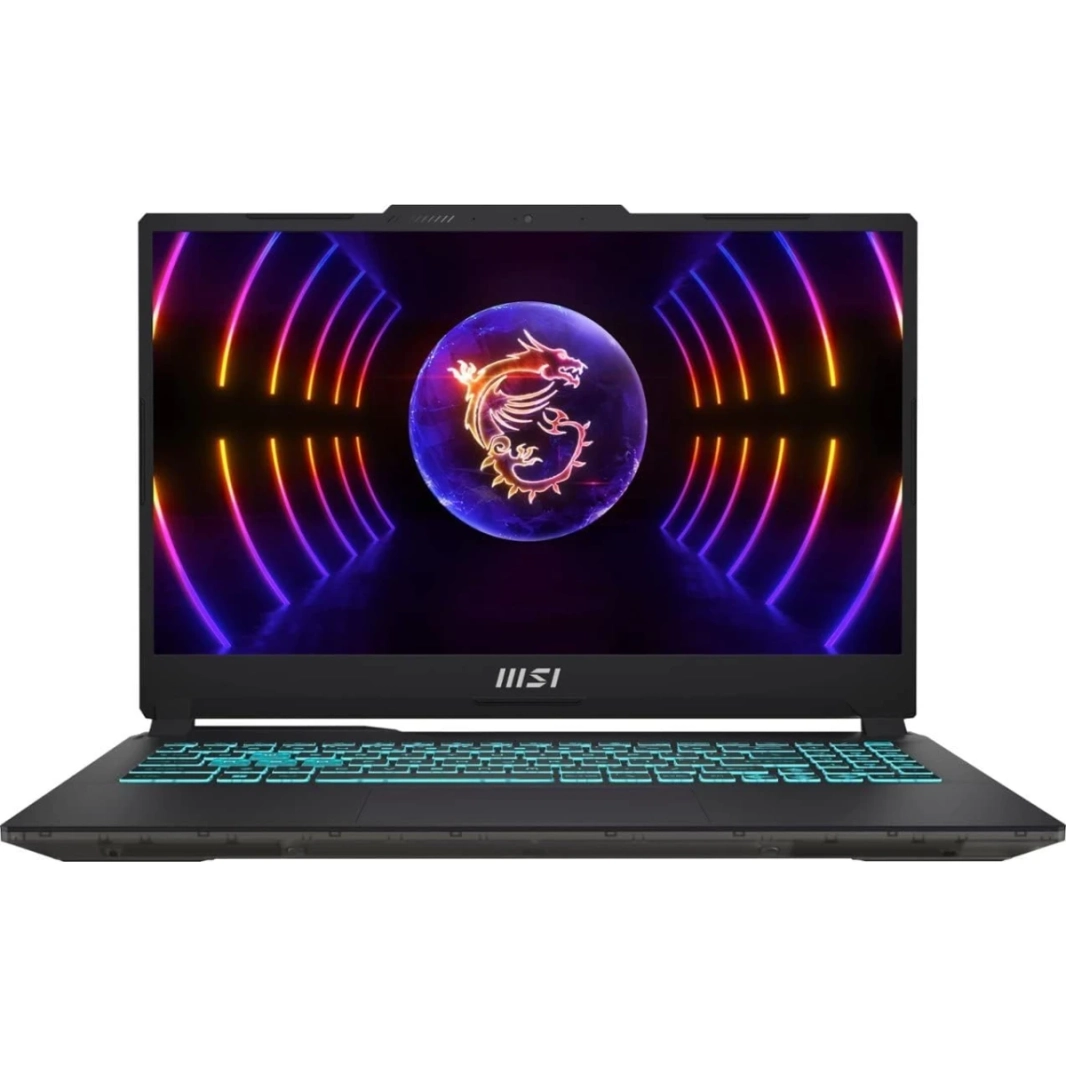 MSI Cyborg 15 A13VF Gaming (2023) 13Gen Intel Core I7 10 -Cores W/ Nvidia RTX 4060 8GB و 144Hz -