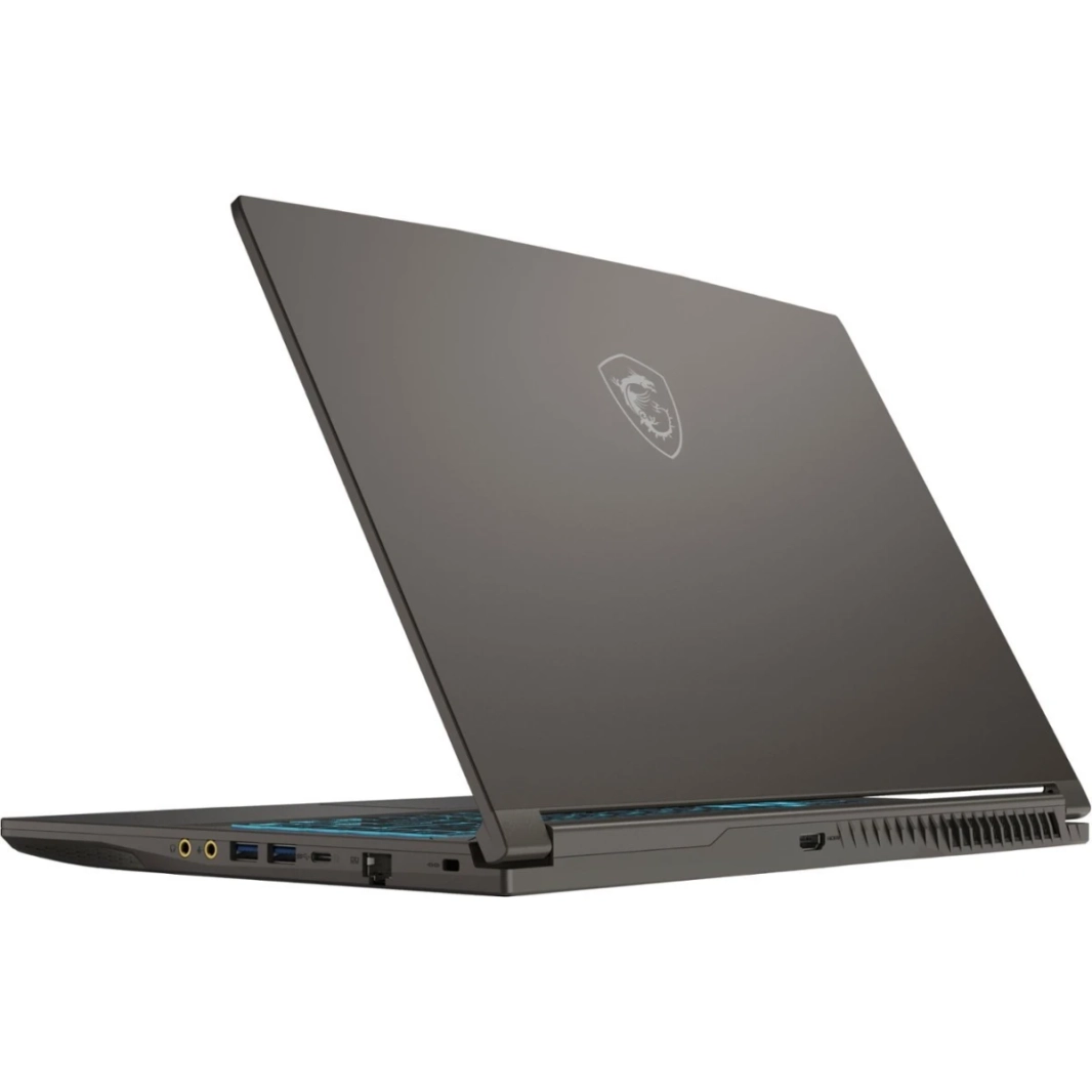 MSI Thin B13uc Gaming (2023) 13Gen Intel Core I7 10 -Cores W/ Nvidia RTX 3050 4GB و 144Hz (مخصص) - رمادي
