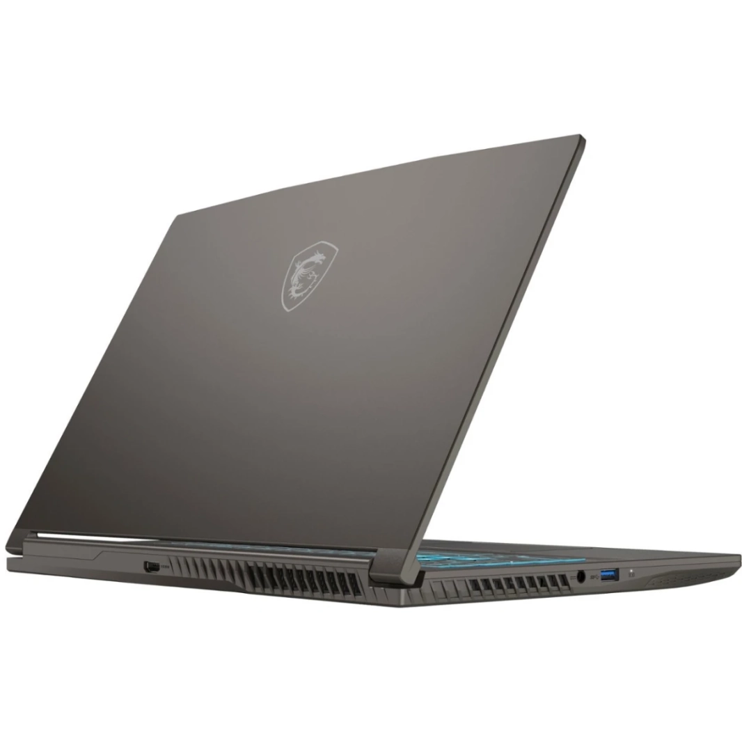MSI Thin B13uc Gaming (2023) 13Gen Intel Core I7 10 -Cores W/ Nvidia RTX 3050 4GB و 144Hz (مخصص) - رمادي