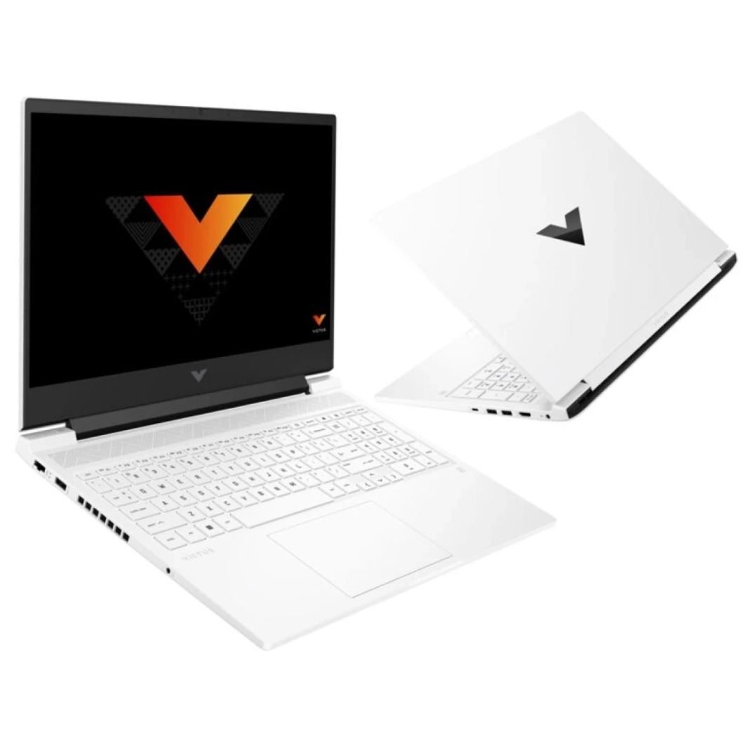 Victus by HP (2024) 16-R1026NE NEW 14GEN Intel Core I7 14650HX 16 CORES W/ NVIDIA RTX 4060 8GB & 144Hz-SERAMIC WHITE