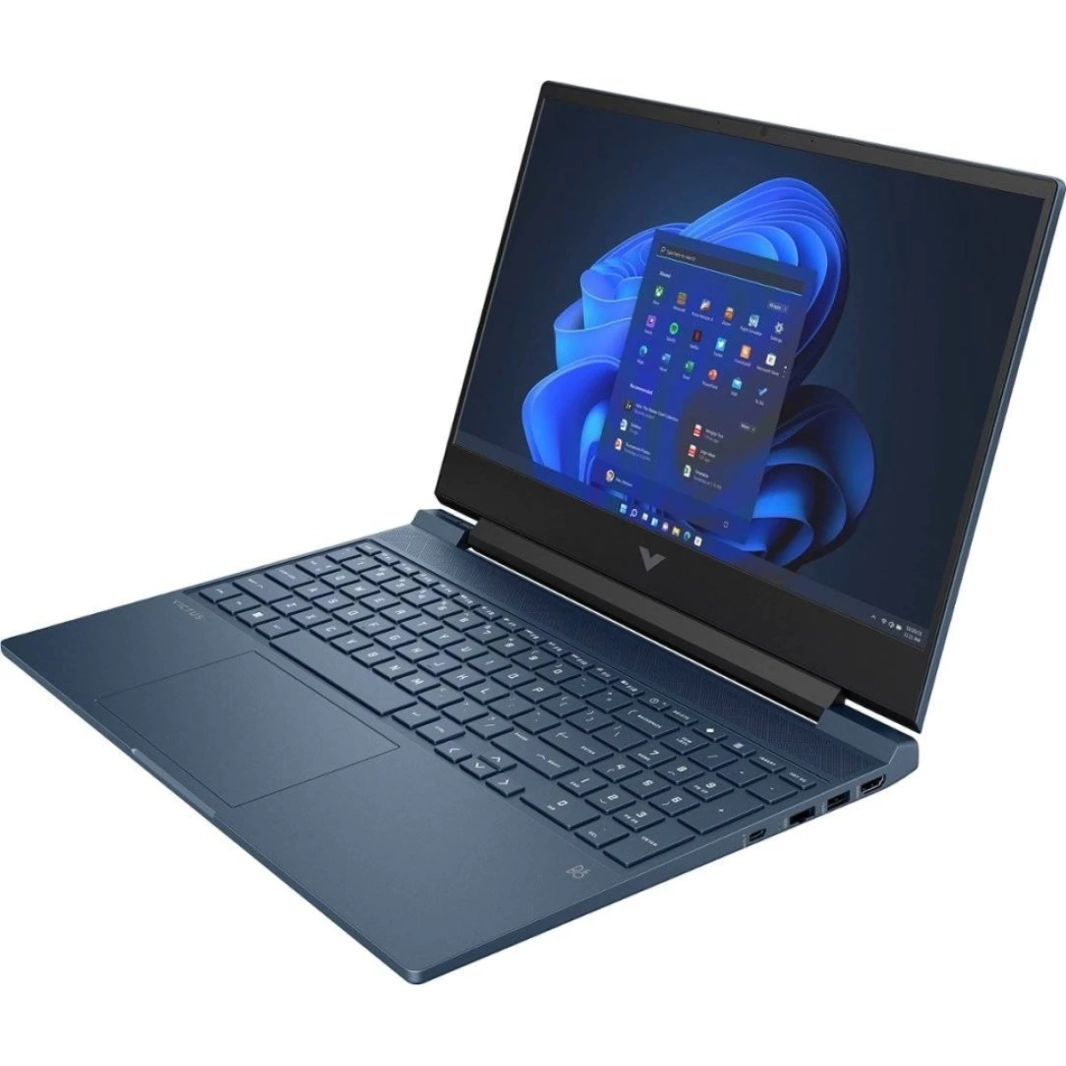 Victus by HP (2024) 16-r1012ne NEW 14Gen Intel Core i7 14650HX 16-Cores w/ Nvidia RTX 4050 6GB & 144Hz Display - Performance Blue