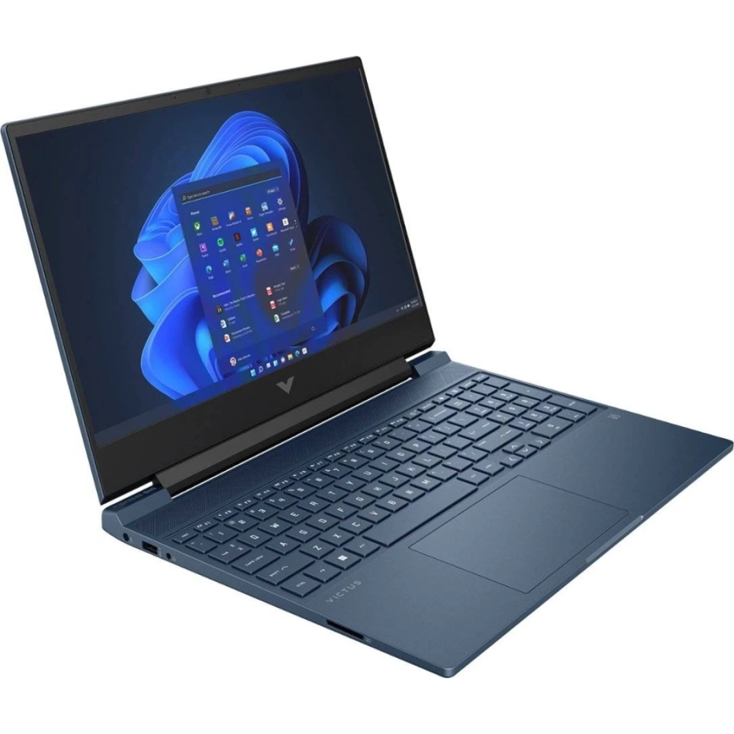 Victus by HP (2024) 16-r1012ne NEW 14Gen Intel Core i7 14650HX 16-Cores w/ Nvidia RTX 4050 6GB & 144Hz Display - Performance Blue