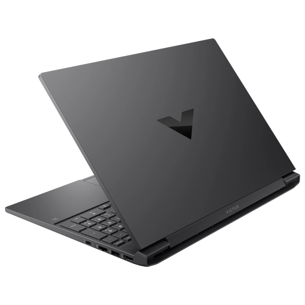 Victus by HP (2023) 16-R0014NE NEW 13GEN Intel Core I7 14-CORES W/ RTX 4070 8GB & 2K 240Hz-MICA Silver