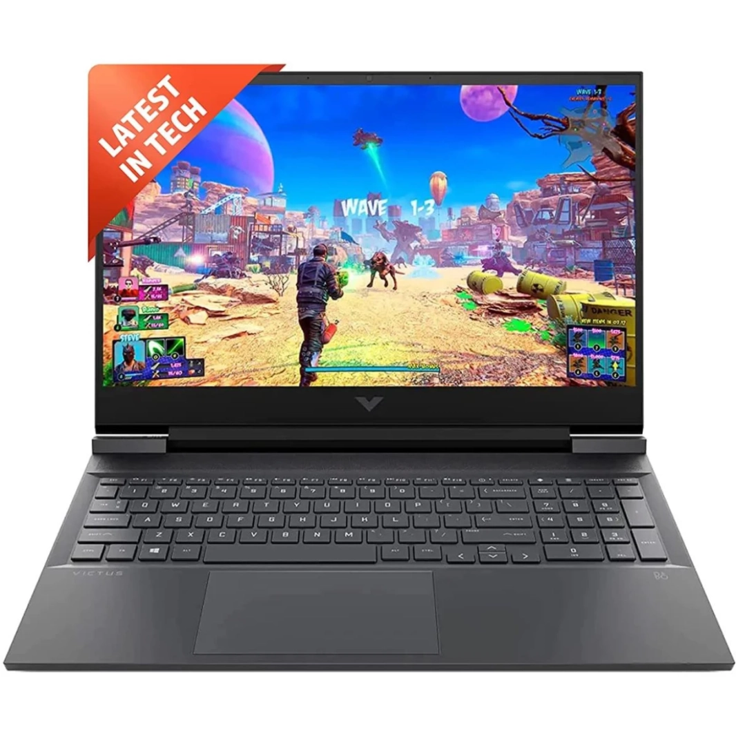 Victus by HP (2023) 16-R0008ne New 13Gen Intel Core i7 14 cores w/ RTX 4060 8GB & 2K 240Hz-GRay